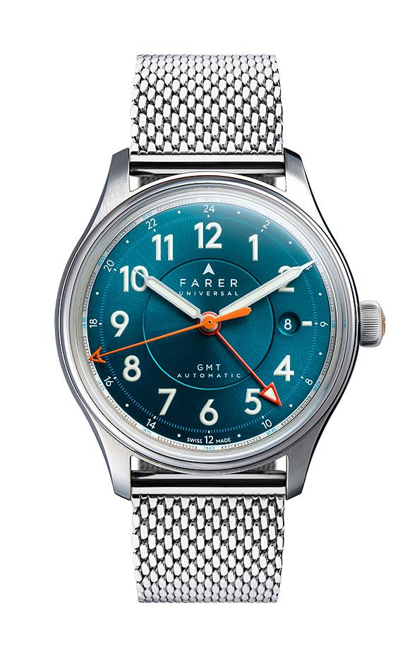 Farer sales lander gmt